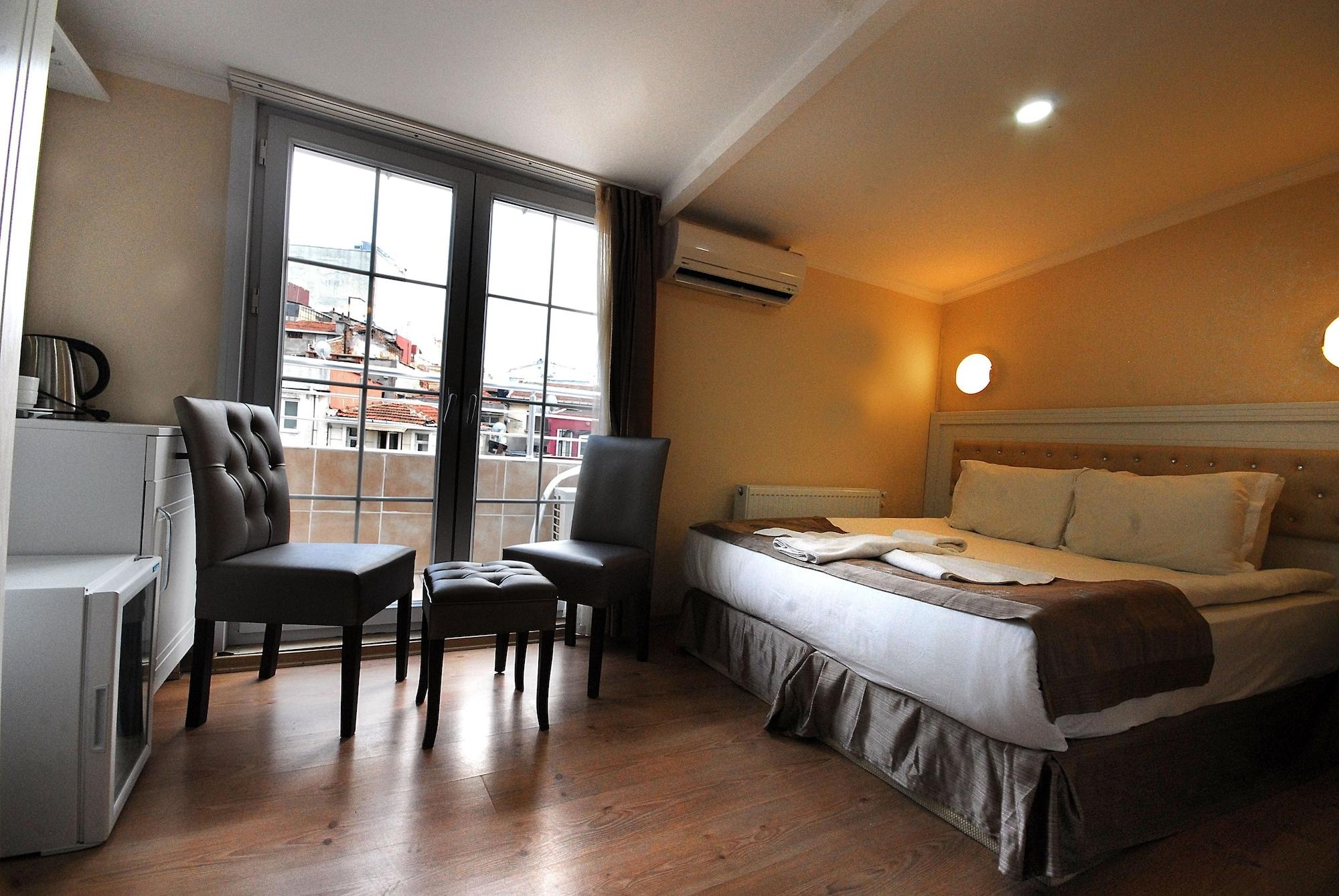 Comfort Taksim Otel İstanbul