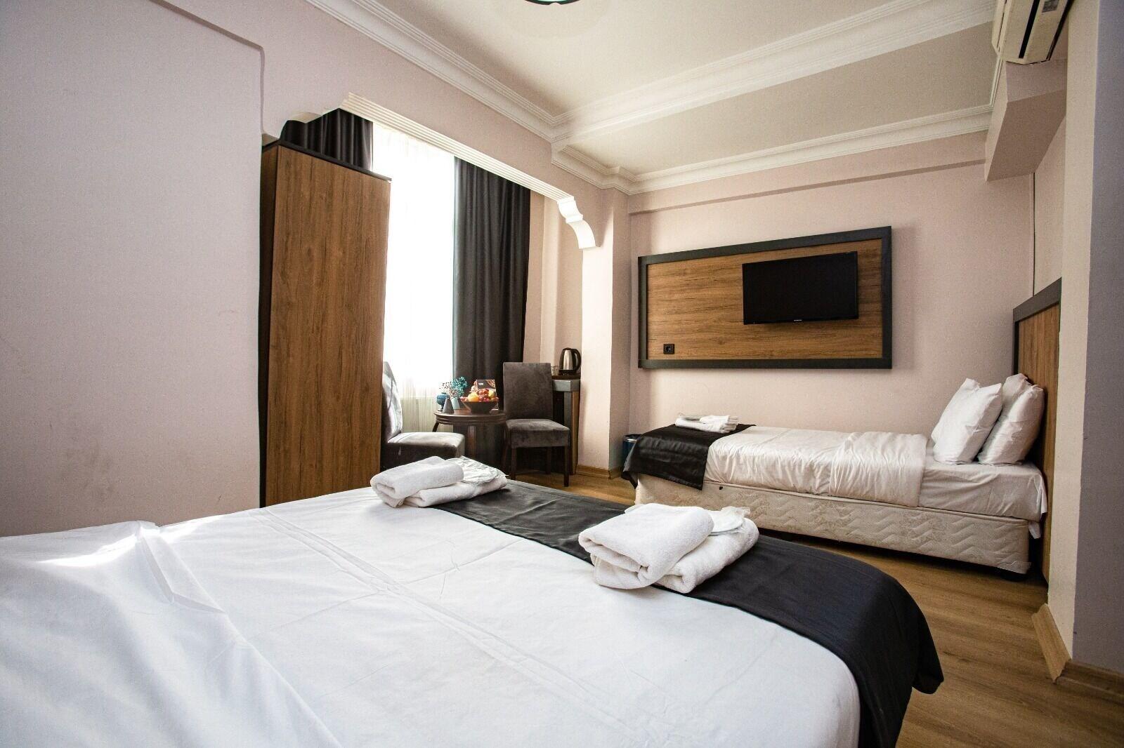 Otel Comfort Taksim İstanbul