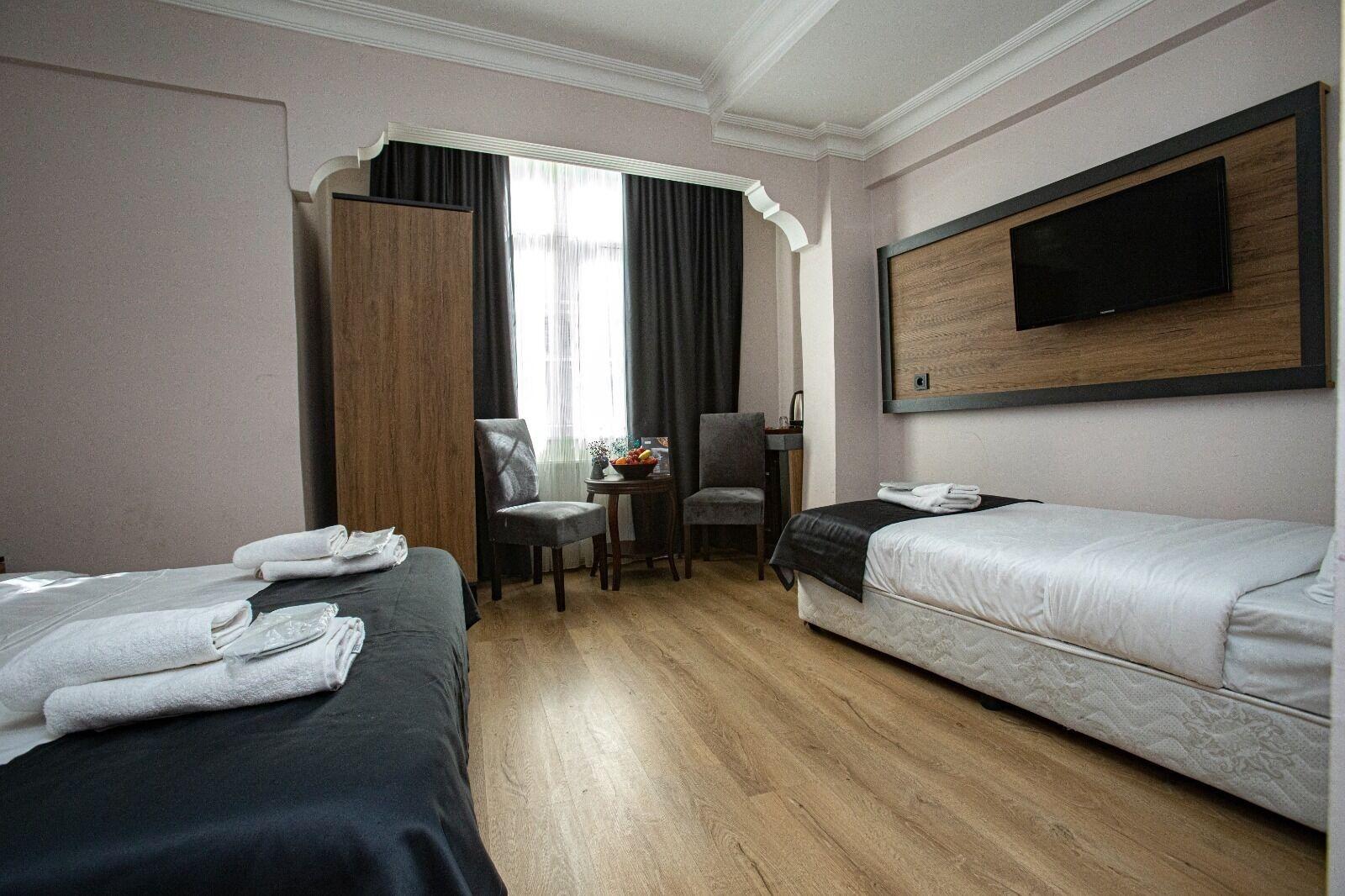 Comfort Taksim Otel 3*