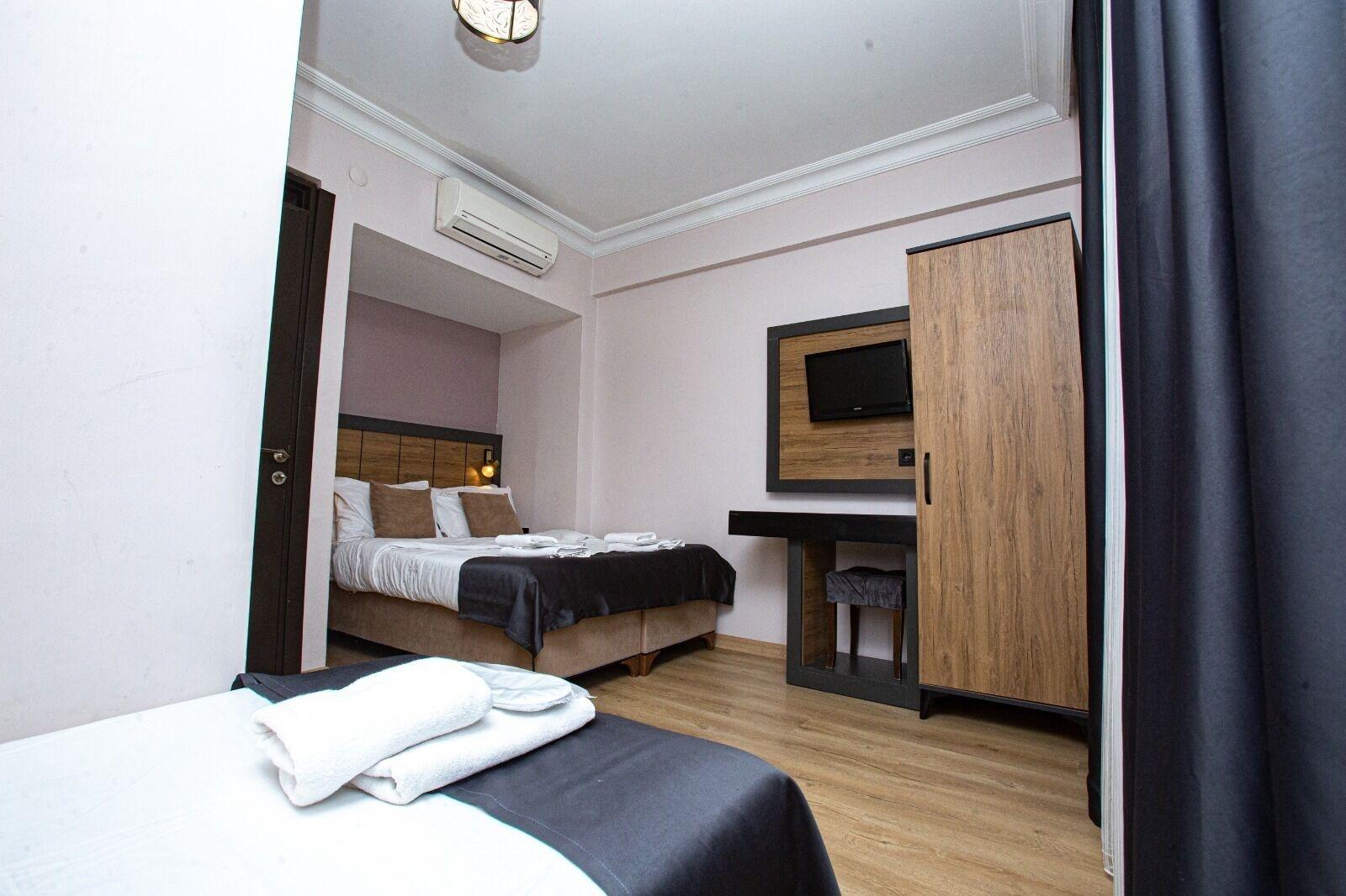 Otel Comfort Taksim İstanbul