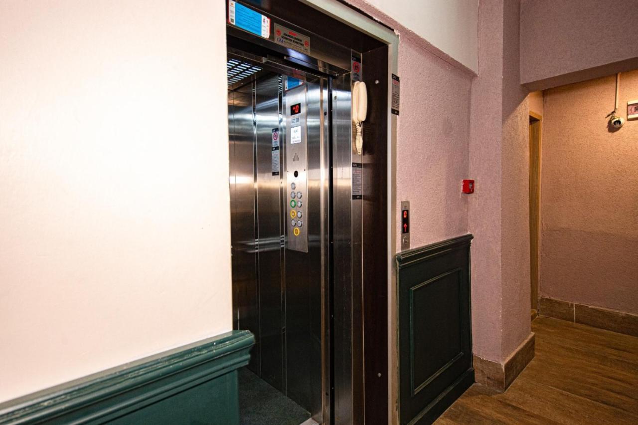 Comfort Taksim Otel İstanbul