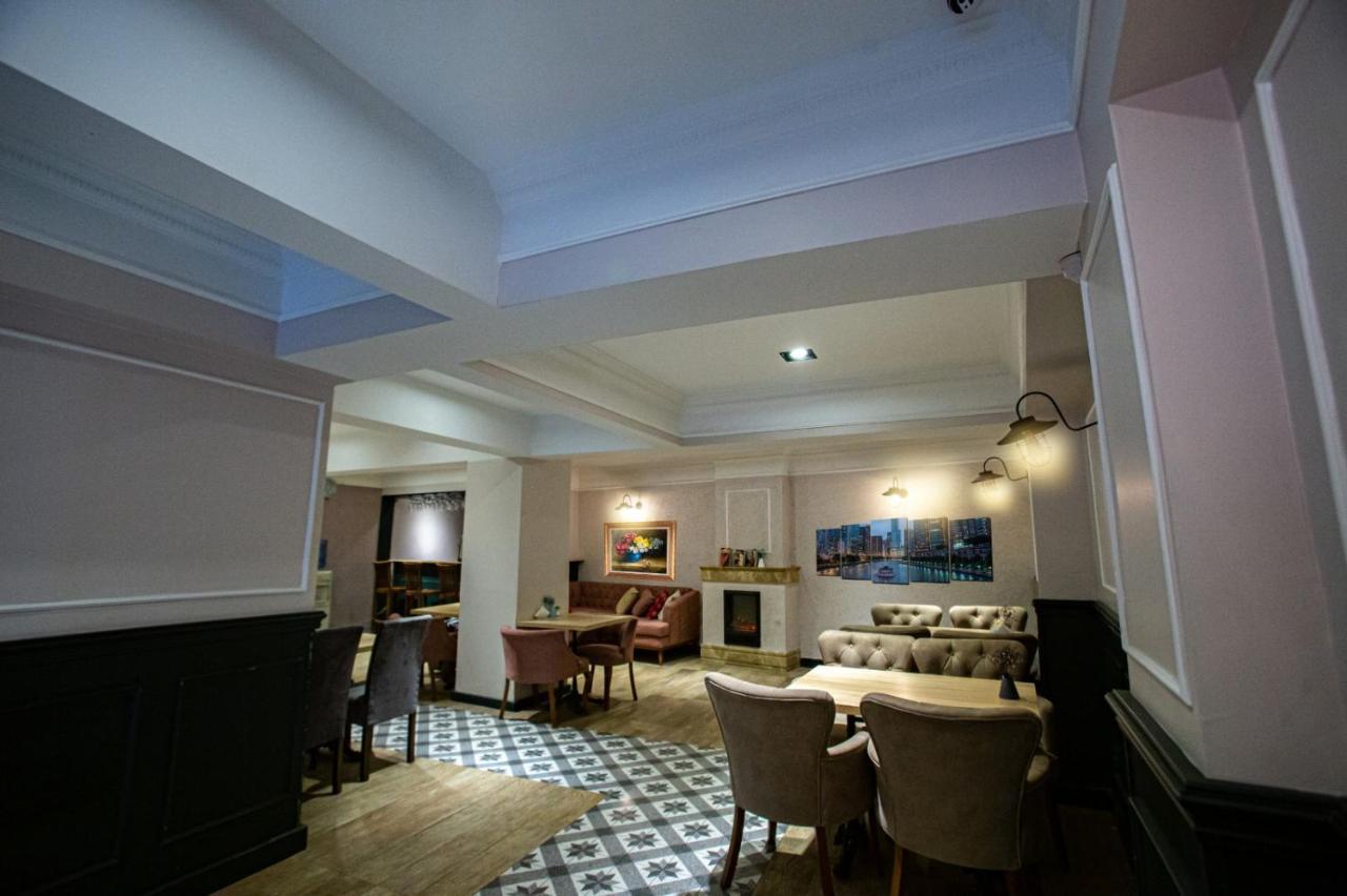 Comfort Taksim 3* İstanbul