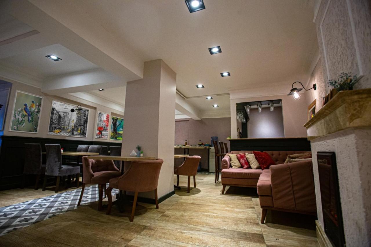 Comfort Taksim Otel 3*